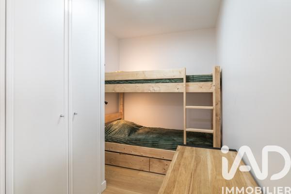 Appartement à vendre 2 pièces 41 m² Huez