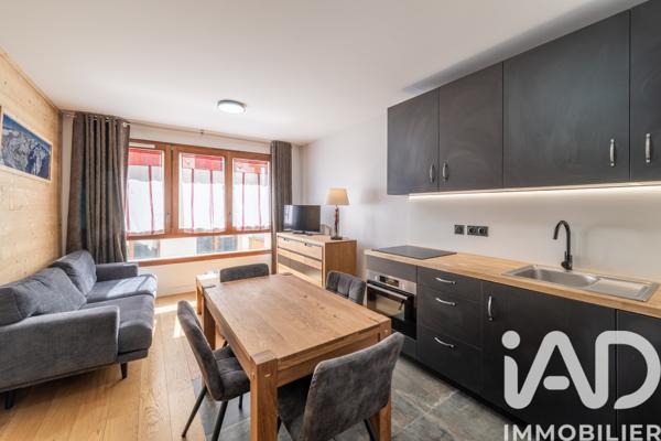 Appartement à vendre 2 pièces 41 m² Huez