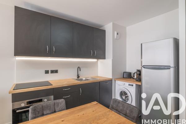 Appartement à vendre 2 pièces 41 m² Huez