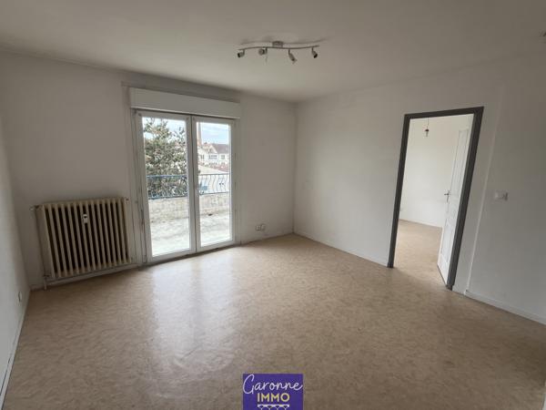 Appartement 2 pièce(s) 1 chambre(s) 35 m²