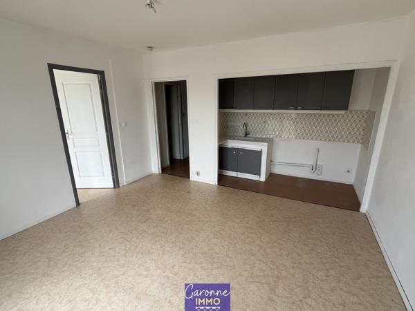 Appartement 2 pièce(s) 1 chambre(s) 35 m²