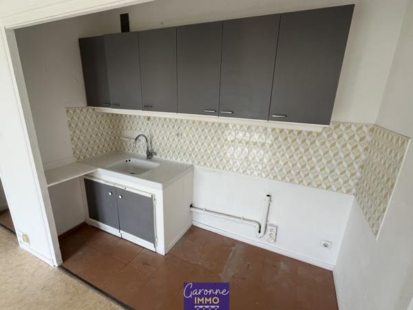 Appartement 2 pièce(s) 1 chambre(s) 35 m²