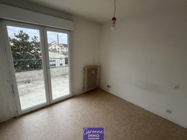 Appartement 2 pièce(s) 1 chambre(s) 35 m²
