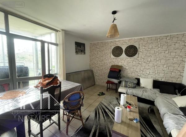 Appartement à vendre à Brest dans le Finistère (29200), ref : 29036-213