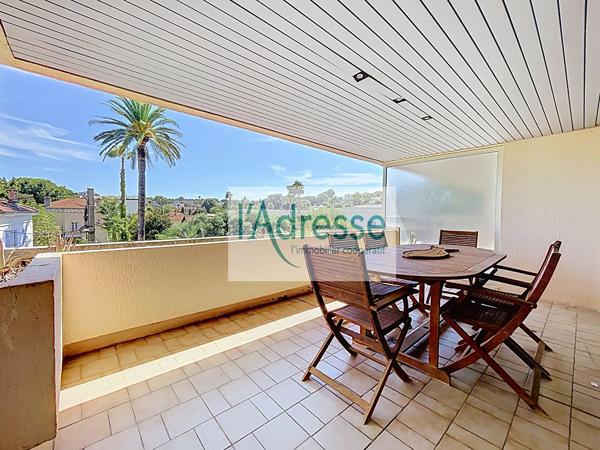 EXCLUSIVITÉ ANTIBES, secteur de l'Ilette