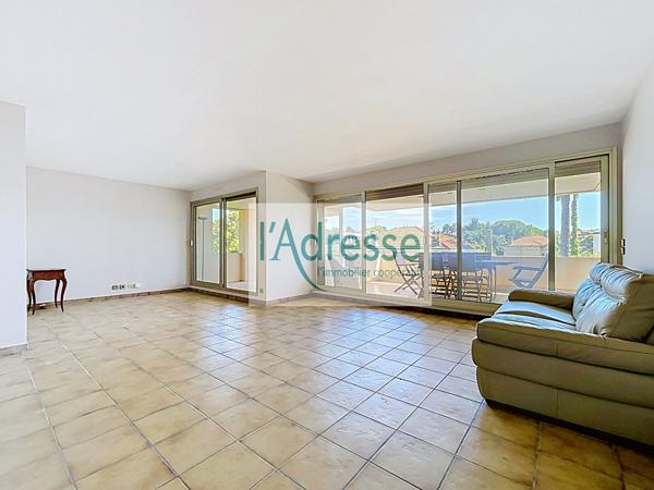 EXCLUSIVITÉ ANTIBES, secteur de l'Ilette