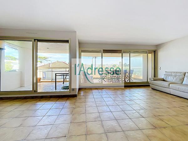 EXCLUSIVITÉ ANTIBES, secteur de l'Ilette