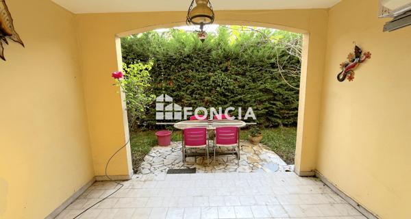 À vendre Appartement 3 pièces 46.92 m² - Sanary-sur-mer 83110