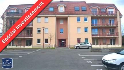 Vente appartement 2 pièces de 48m²