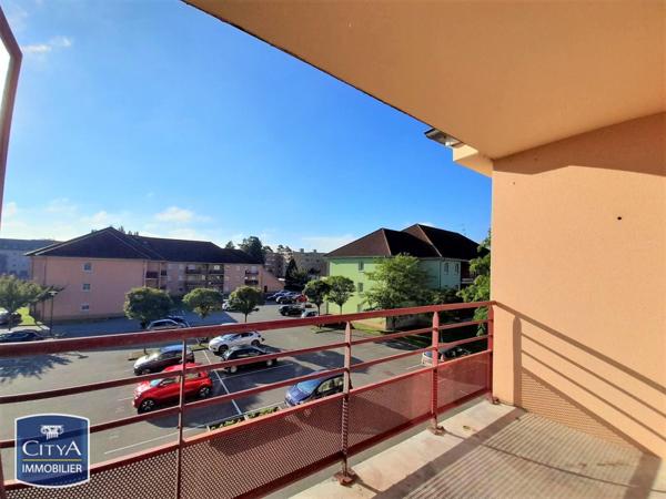 Vente appartement 2 pièces de 48m²