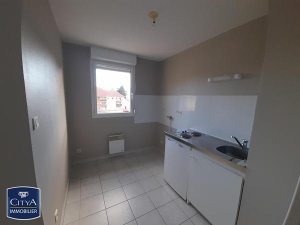 Vente appartement 2 pièces de 48m²