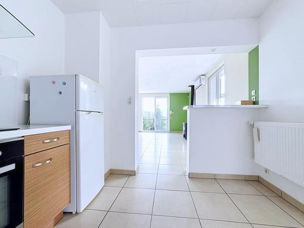 Hauteurs de Saint-Étienne-de-Crossey, maison avec piscine et appartement indépendant