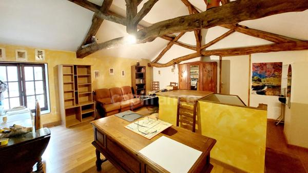A vendre. Ensemble de 250m² à Tursac (24) avec maison d'habitation, gîte, piscine lagon sur près de 1,5 hectares de terrain en partie boisé. possibilité de création d'une auberge