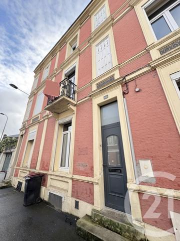 Maison à vendre  4 pièces - 136 m2 ST QUENTIN - 02