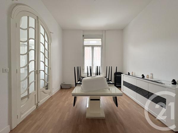 Maison à vendre  4 pièces - 136 m2 ST QUENTIN - 02