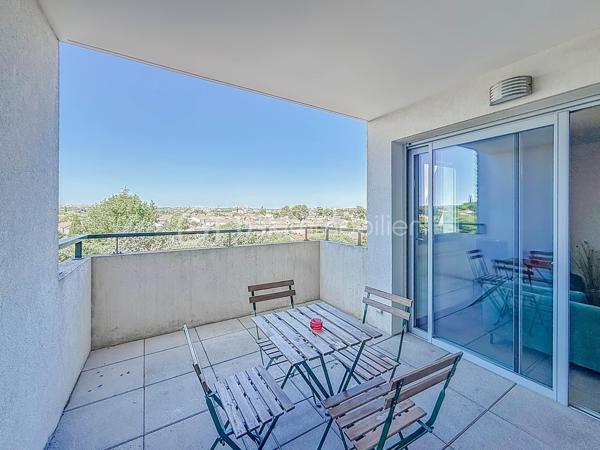 Appartement de 62 m²