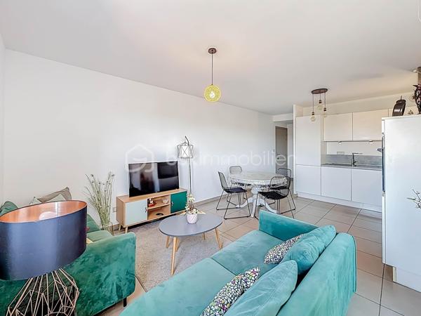 Appartement de 62 m²