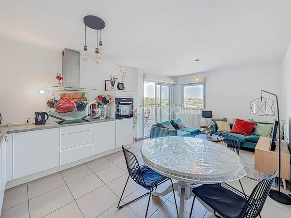 Appartement de 62 m²