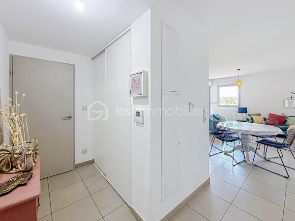 Appartement de 62 m²