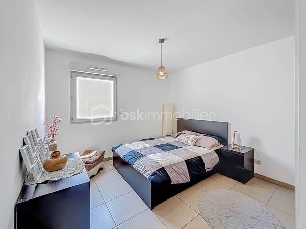 Appartement de 62 m²