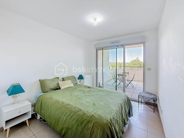 Appartement de 62 m²