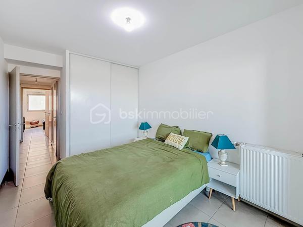 Appartement de 62 m²