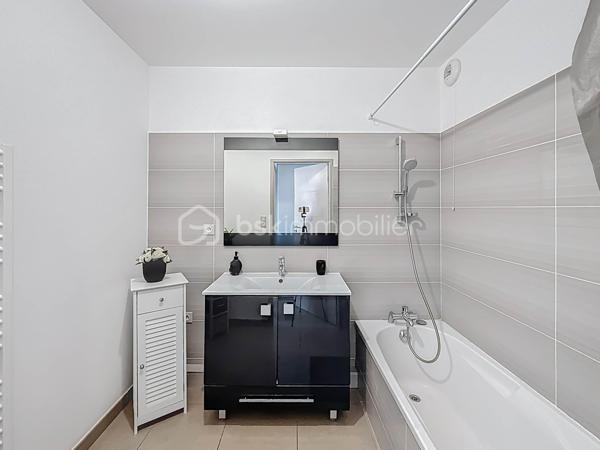 Appartement de 62 m²