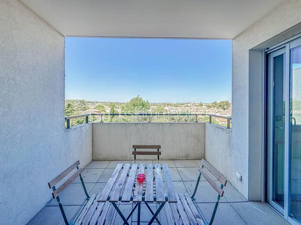 Appartement de 62 m²