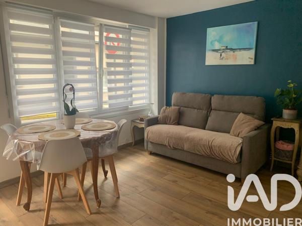 Appartement à vendre 2 pièces 27 m² Le Portel