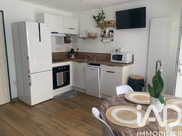 Appartement à vendre 2 pièces 27 m² Le Portel