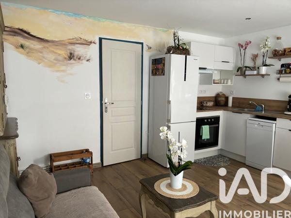 Appartement à vendre 2 pièces 27 m² Le Portel