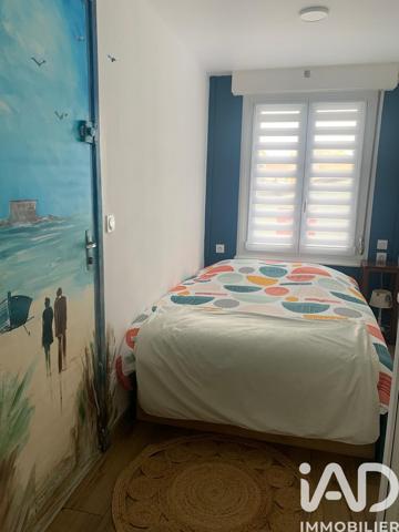Appartement à vendre 2 pièces 27 m² Le Portel