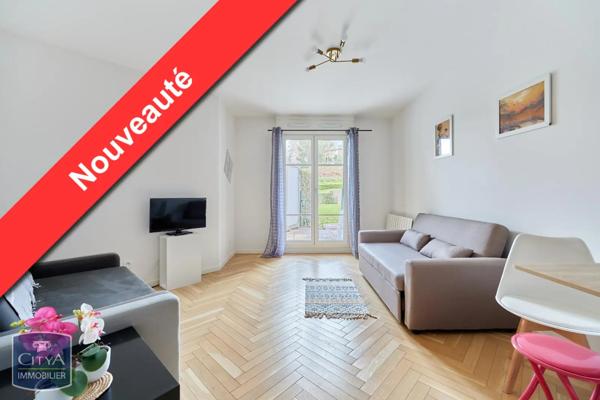 Appartement à vendre 1 pièce 30m²