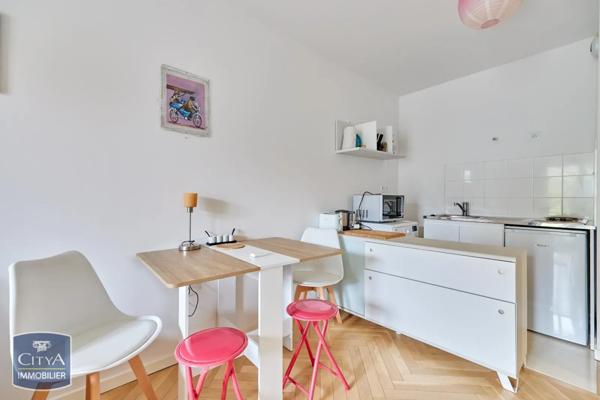 Appartement à vendre 1 pièce 30m²