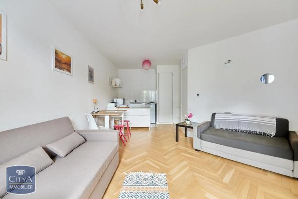 Appartement à vendre 1 pièce 30m²