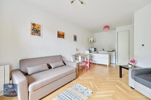 Appartement à vendre 1 pièce 30m²