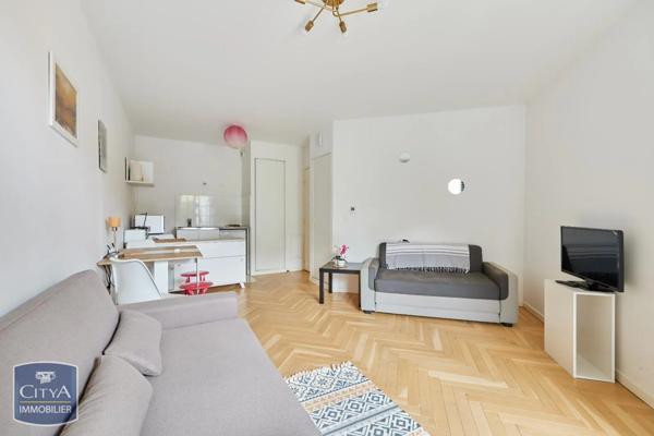 Appartement à vendre 1 pièce 30m²
