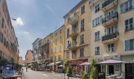 Appartement à vendre 2 pièces 41.7m²