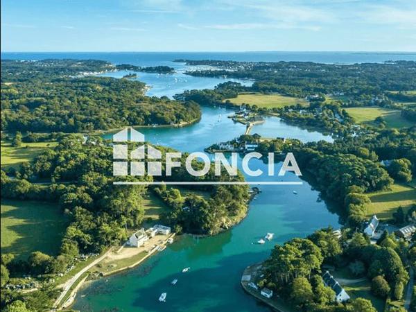 À vendre Appartement 3 pièces 68 m² - Crach 56950