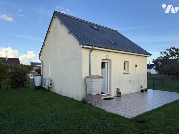 Maison entièrement rénovée à Barneville plage