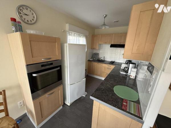 Maison entièrement rénovée à Barneville plage