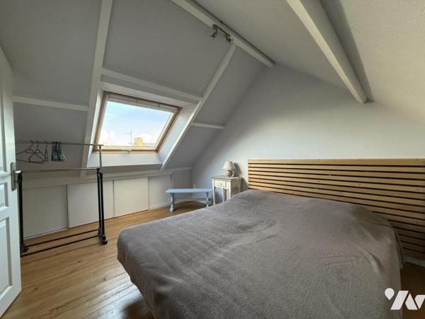 Maison entièrement rénovée à Barneville plage