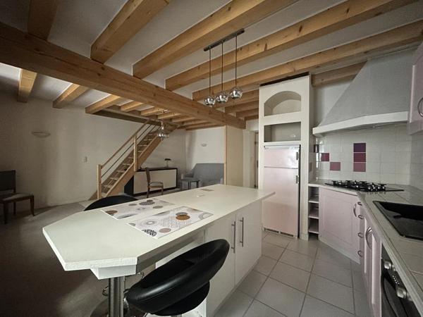 Appartement à louer à Aix-les-Bains (73100)