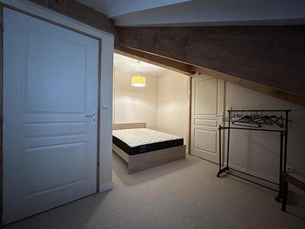 Appartement à louer à Aix-les-Bains (73100)