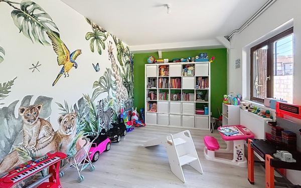 Maison à vendre