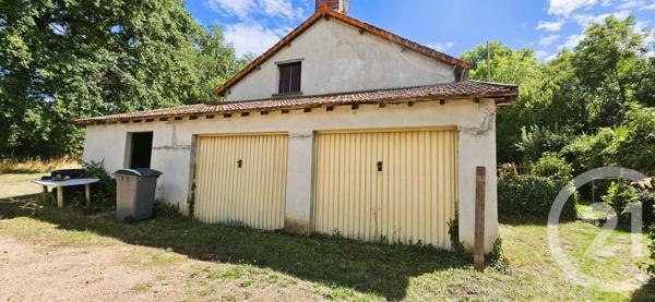Maison à vendre  6 pièces - 147,50 m2 MONTVICQ - 03