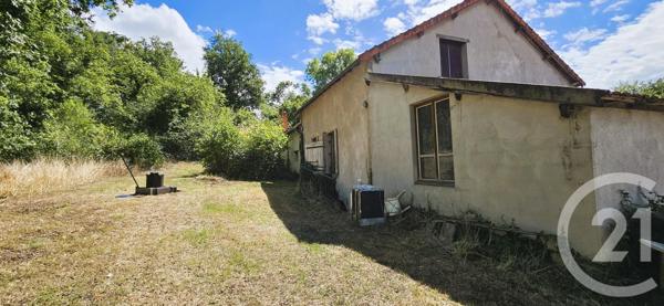 Maison à vendre  6 pièces - 147,50 m2 MONTVICQ - 03