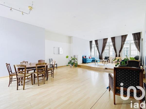 Appartement à vendre 5 pièces 204 m² Douai