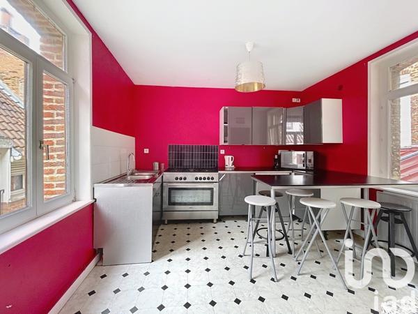 Appartement à vendre 5 pièces 204 m² Douai