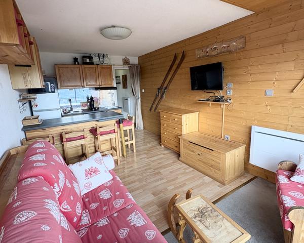 Appartement 1 pièce - 26 m²